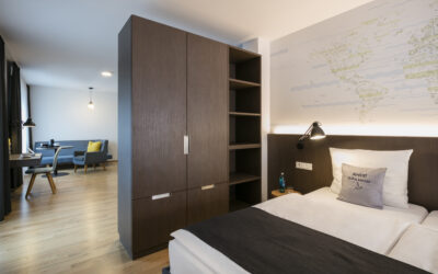 JUFA Hotel Hamburg HafenCity