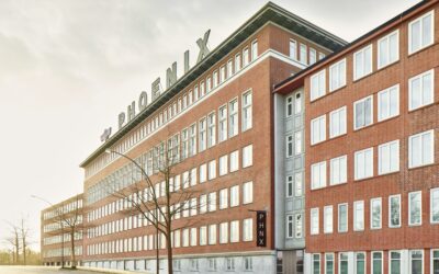PHNX Aparthotel Hamburg